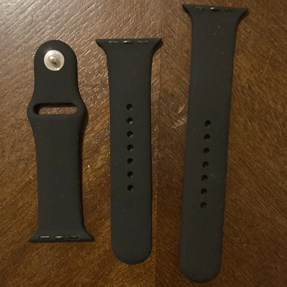 NWT In Sealed Package Never Used Apple Watch Nylon Adjustable Strap fits 38MM